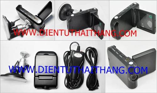 CAMERA HÀNH TRÌNH HỘP ĐEN THÔNG MINH TRÊN ÔTÔ