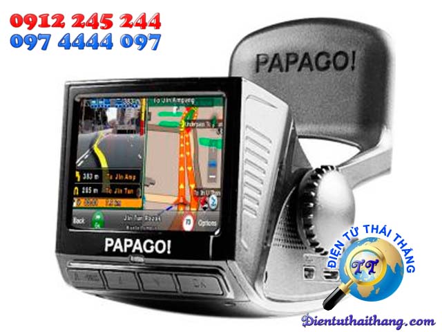 Camera hành trình ô tô chuyên nghiệp P3