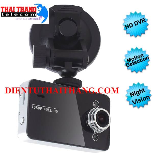 CAMERA HÀNH TRÌNH OTO FULL HD QUAY ĐÊM