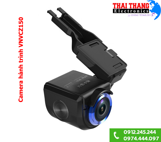 Camera hành trình quay đêm VNVCZ150 chuyên dụng