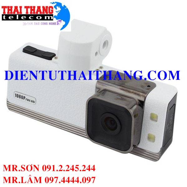CAMERA HÀNH TRÌNH TRÊN ÔTÔ SIÊU NÉT FULL HD
