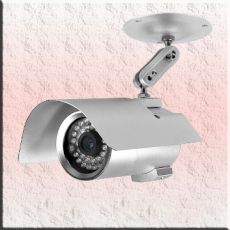 camera hồng ngoại AVC- 8801