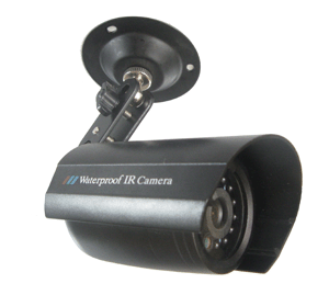 Camera hồng ngoại AVC - 8802AP