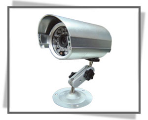 Camera hồng ngoại AVC - 8803A