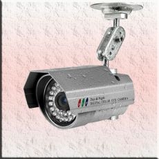 Camera hồng ngoại AVC- 8804
