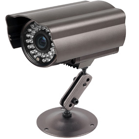 Camera hồng ngoại, chống mưa JMK - JK207