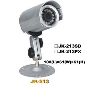 Camera hồng ngoại, chống mưa JMK-JK213