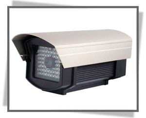 Camera hồng ngoại ngoài trời AVC-E200