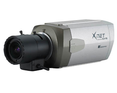 Camera IP 1/2" CMOS, max 1280x960