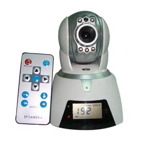 Camera IP có điều khiển của Hong Kong