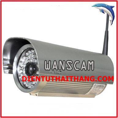 CAMERA IP WIFI GIÁ RẺ WANSCAM AJ-C0WA-C406