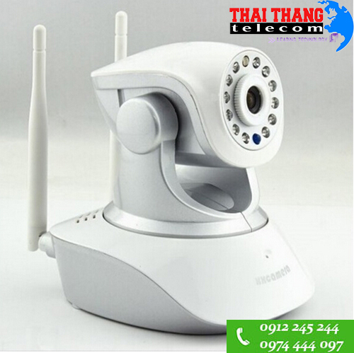 Camera IP Wifi hồng ngoại HD 1.3MP 53130