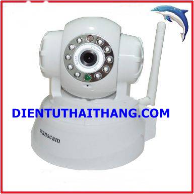 CAMERA IP WIFI WANSCAM AJ-C2WA-B118