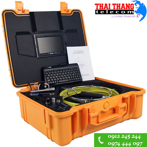 Camera kiểm tra đường ống siêu nét TTI CNS71