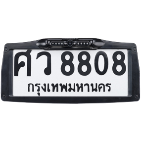 Camera lùi ô tô cảm biến hồng ngoại JMK-135T