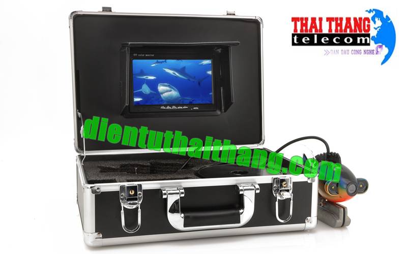 CAMERA NHÌN DƯỚI NƯỚC