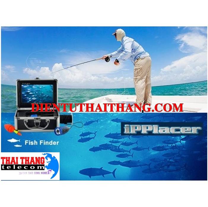 CAMERA QUAN SÁT CÁ DƯỚI NƯỚC DÀNH CHO DÂN CÂU USA