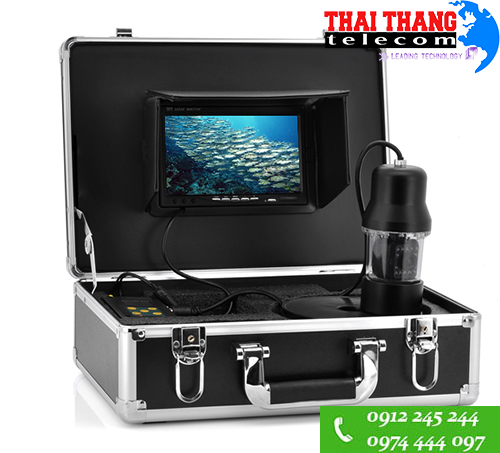 Camera quan sát dưới nước TTI CND713 xoay 360 độ