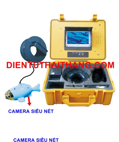 CAMERA QUAN SÁT DƯỚI NƯỚC DÒ TÌM CÁ,THĂM DÒ BIỂN