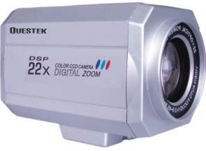 Camera Questek zoom 30x - QTC627