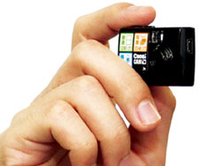 Camera siêu nhỏ