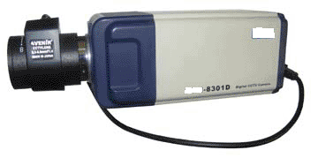 Camera thân chữ nhật AVC- 8301