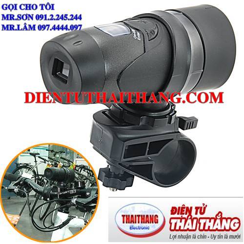 CAMERA THỂ THAO MINI FULL HD CHỐNG NƯỚC GIÁ RẺ