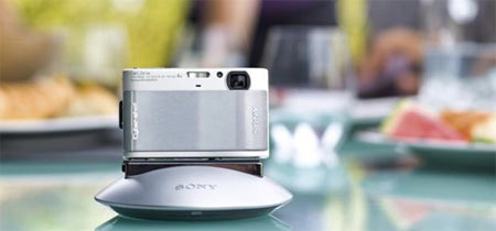Camera tự động dò khuôn mặt và chụp hình  