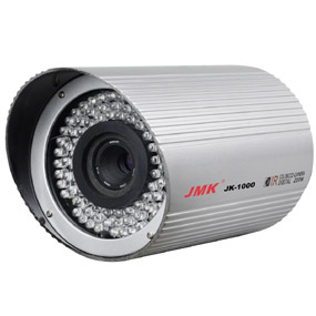 Camera zoom hồng ngoại, chống mưa JMK-JK1000