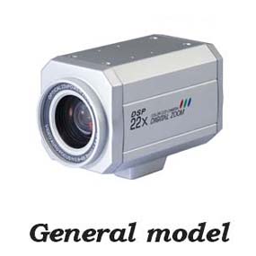 Camera zoom JK-300