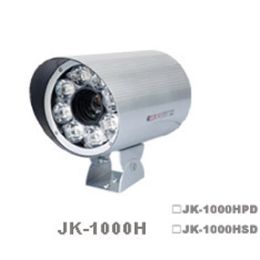 Camera zoom tầm xa, chống mưa JMK-JK1000
