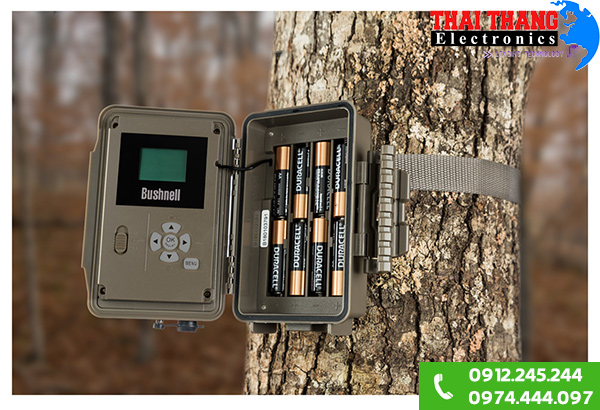 Máy bẫy ảnh Bushnell Tropy Aggressor No Glow 20MP