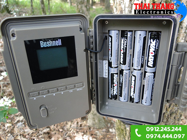 Máy bẫy ảnh chuyên dụng E3 16MP