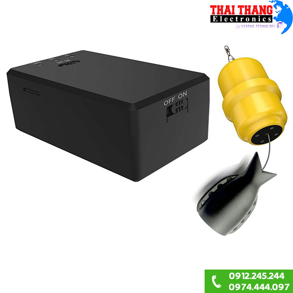 Camera câu cá không dây ufc340wf