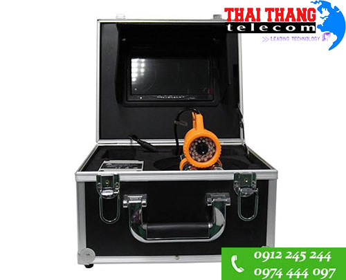 Camera dưới nước siêu nét 20m CDN711