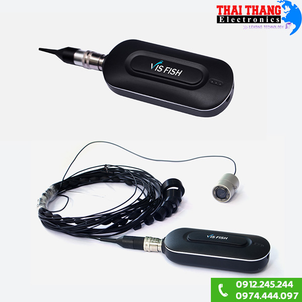 Camera câu cá wifi kết nối điện thoại CDN01