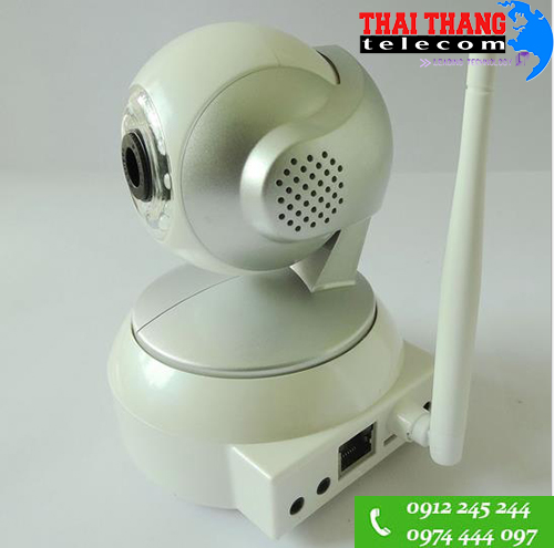 Camera giám sát không dây có ghi hình 52130