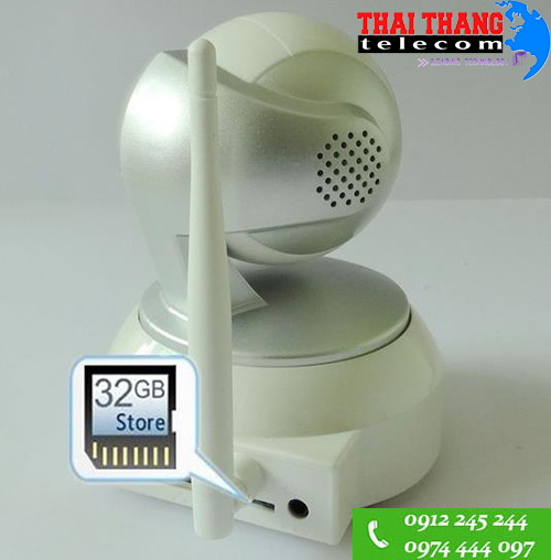 Camera giám sát không dây có ghi hình 52130