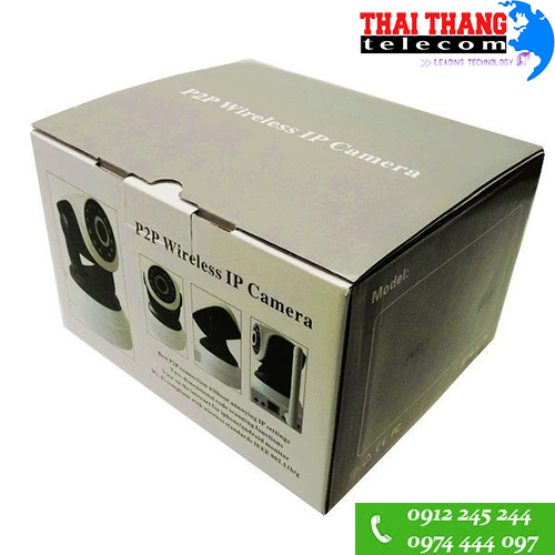 Camera giám sát không dây có ghi hình 52130