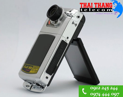 Camera hành trình ôtô F900 FullHD xoay 360 độ