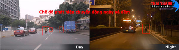 Camera hành trình quay đêm VNVCZ150 chuyên dụng
