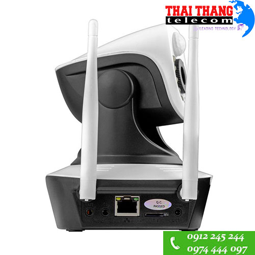 Camera IP 6330 không dây cảm biến chuyển động