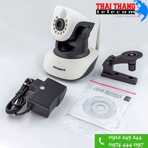 Camera IP 6330 không dây cảm biến chuyển động