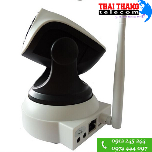 Camera IP không dây hồng ngoại quan sát ngày đêm 5330