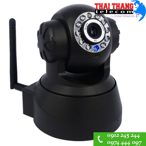 Camera IP không dây có thẻ nhớ ghi hình 5030