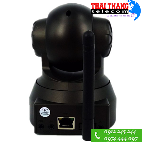 Camera IP không dây có thẻ nhớ ghi hình 5030