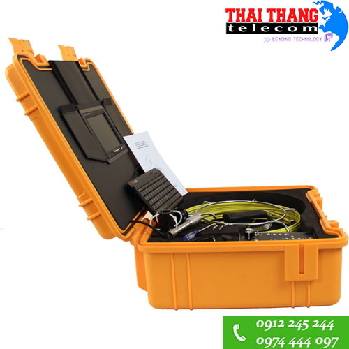 Camera kiểm tra đường ống cống ngầm siêu nét 710