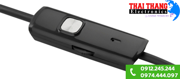 Camera nội soi gắn điện thoại AC2702 2m