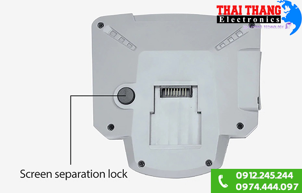 Camera nội soi cầm tay có màn hình 1m CNS3001