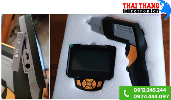 Camera nội soi cầm tay có màn hình 1m CNS3001